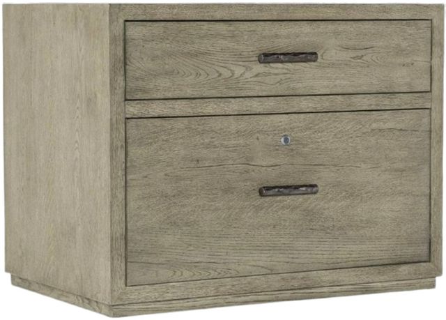 Hooker® Furniture Linville Falls Mink Lateral File-0