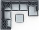 Jackson Furniture Remington 7-Piece Slate L-Shape Sectional and Chaise-4