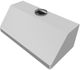 Vent-A-Hood® 48" Stainless Steel Wall Mounted Range Hood-1