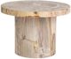 Classic Home Janelle Sepia Vein Small Accent Table-0