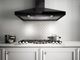 Elica Techne Series Varna Black 30" Black Stainless Steel Wall Mounted Range Hood-4