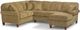 Flexsteel® Westside Left Arm Facing Chaise-1