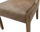 International Furniture Direct Mezquite Natural Brown Upholstered Side Chair-4