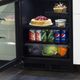 Marvel Low Profile 24" 4.9 Cu.Ft. Stainless Steel  Beverage Center-1