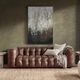 Classic Home Halston Chestnut Elite Sofa-1