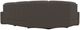 La-Z-Boy® Acadia Shitake Leather Power Reclining Sectional with Custom Layout Options-3