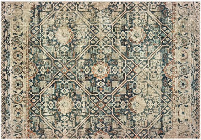 Oriental Weavers™ Raleigh Green 5'x8' Rug-0