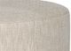 Vanguard® Furniture Customizable Michael Weiss Reynolds Circular Ottoman-2