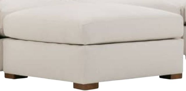 Rowe® Customizable Asher Ottoman-0