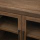 Crestview Carver Stained Brown 4-Door Sideboard-3