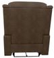 La-Z-Boy® Rosewood Ash Power Wall Recliner with Headrest and Lumbar-3