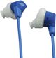 JBL® Endurance Run 3 Blue In-Ear Headphones with USB-C-4
