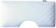 Malouf® Gel ActiveDough™ Memory Foam Queen Neck Support Pillow-2