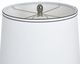 Stylecraft Hoke Silver Table Lamp-5
