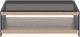 Canadel Customizable 4850 C2 Accent Coffee Table-1
