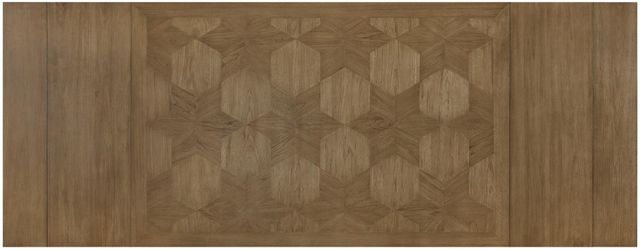 Bernards Tarrington Almond Trestle Dining Table-4