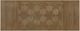 Bernards Tarrington Almond Trestle Dining Table-4