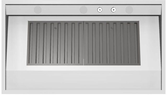 Vent-A-Hood® M Series 42" Stainless Steel Standard Wall Mount Range Hood-4