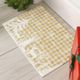 Dalyn™ Rug Company Merry & Bright MY26 Gold 5'x8' Area Rug-4