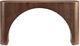 Crestview Morison Brown Console Table-2