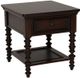 Signature Design by Ashley® Key Town Dark Brown End Table-0