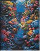 Nourison Home™ Color Splash 5'x7' Style 2 Area Rug-0