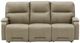 Best® Home Furnishings Customizable Maverly Leather Power Tilt Headrest Space Saver Sofa-1