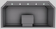 Vent-A-Hood® Designer Series 48" Gunsmoke Wall Mounted Range Hood-3