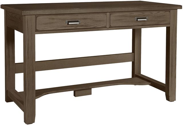 LM Co Home By Vaughan-Bassett Bungalow Home by Ben & Erin Napier Folkstone Laptop Desk-0