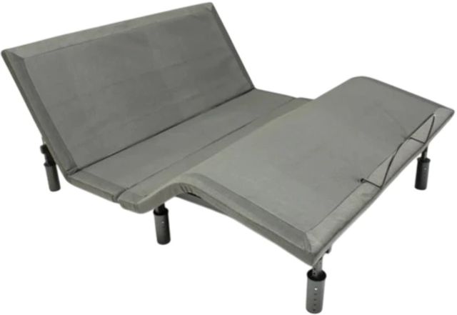 W.Silver Products SS41 Twin Adjustable Base-0