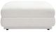 TOV Furniture Perry Cream Ottoman-3