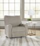 Signature Design by Ashley® Bridgepoint Stone Manual Rocker Recliner-1