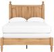 Signature Design by Ashley® Aleaport Warm Brown Queen Panel Bed-1