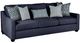 Behold™ Home Dakota Navy Queen Sleeper Sofa-0
