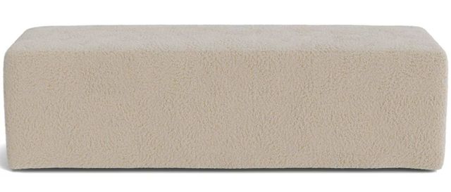 Bassett® Furniture Customizable Kelly Rectangular Ottoman-1