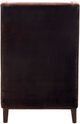 Four Hands Savita Surrey Cocoa Wing Chair-4