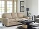 Lexington Home Customizable Couture Brayden Leather Sofa-1