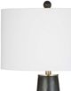Bassett Mirror Osun Black Table Lamp-2