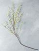 Magnolia Home by Joanna Gaines Green/White Snow Willow Wildflower Spray-0