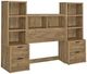 Coaster® Westpark 3-Piece Mango Twin Bookcase Headboard Set-0