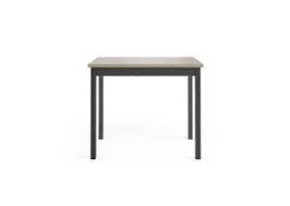 Defehr Stratus Gray/Anthracite Small Desk-0