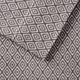 Olliix by True North by Sleep Philosophy Grey Diamond Twin Micro Fleece Sheet Set-1