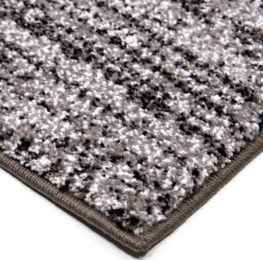Orian Cloud 19 Zula Pewter 5'x8' Area Rug-2