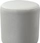 TOV Furniture Opal Cream Velvet Gold Base Ottoman-2