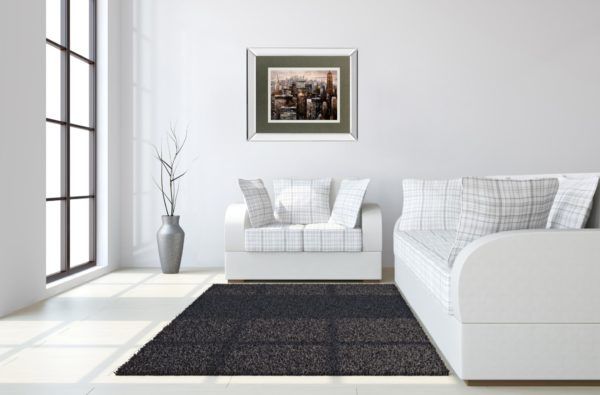 Classy Art Manhattan by Night by Bofarull, M. Wall Art-2
