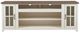Sunny Designs™ Pasadena Buckskin/Marble White 76" Media Console-2