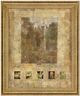 Classy Living Golden Garden Relics Wall Art-0