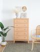 A & B Home Beige Cabinet-3