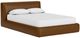 EQ3 Cello Queen Leather Upholstered Storage Panel Bed-0