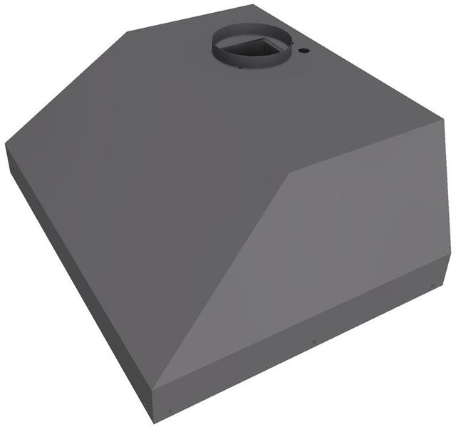 Vent-A-Hood® 29" Gunsmoke Insert Range Hood-1